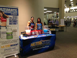 NutrishopMP - LA Fitness Monterey Park